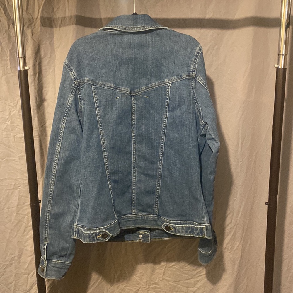 Lee Riders jean jacket - Picture 4 of 11